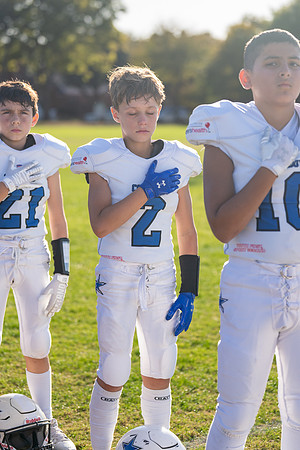 11U Cowboys Vs. Ravens-61