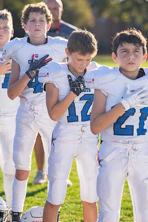 11U Cowboys Vs. Ravens-63