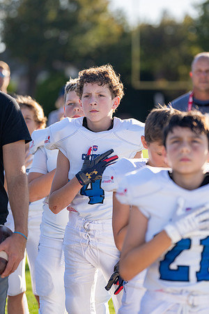 11U Cowboys Vs. Ravens-64