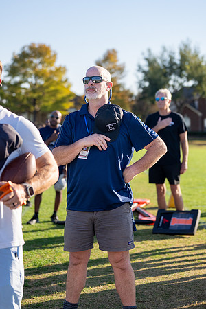 11U Cowboys Vs. Ravens-67