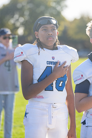 11U Cowboys Vs. Ravens-69