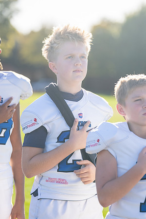 11U Cowboys Vs. Ravens-70