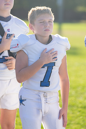 11U Cowboys Vs. Ravens-71