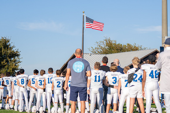 11U Cowboys Vs. Ravens-75