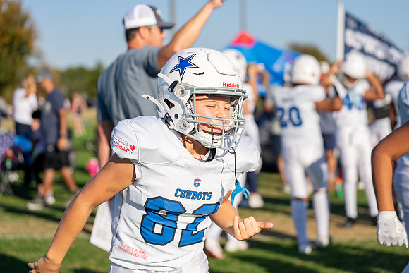 11U Cowboys Vs. Ravens-77