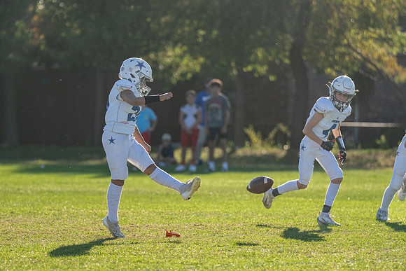11U Cowboys Vs. Ravens-78