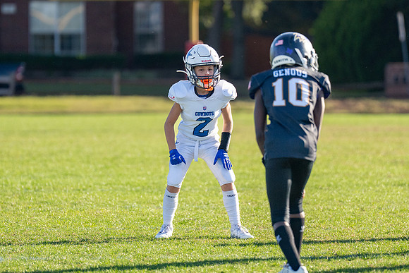 11U Cowboys Vs. Ravens-80