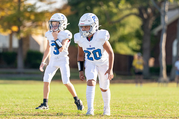 11U Cowboys Vs. Ravens-84