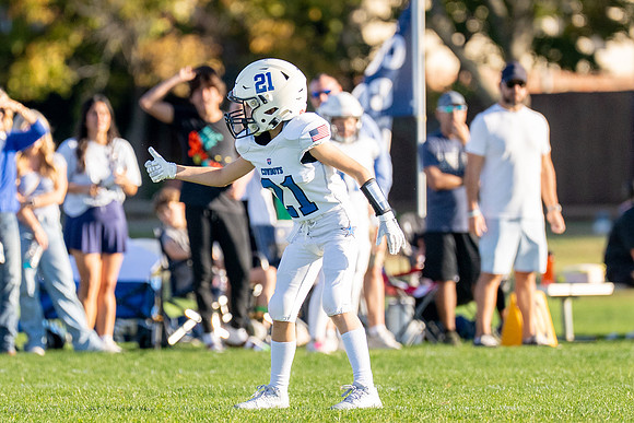 11U Cowboys Vs. Ravens-88