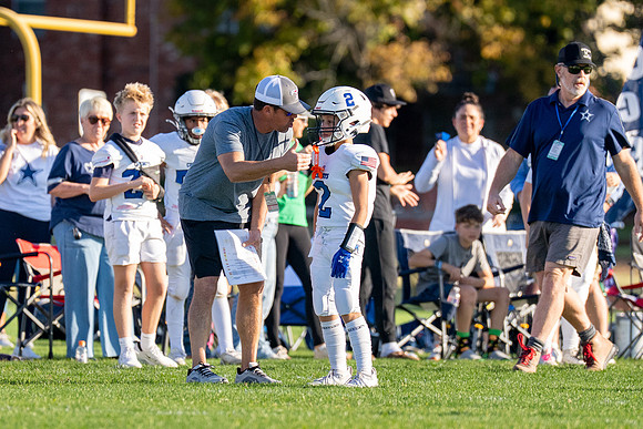 11U Cowboys Vs. Ravens-92