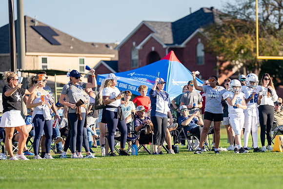 11U Cowboys Vs. Ravens-91
