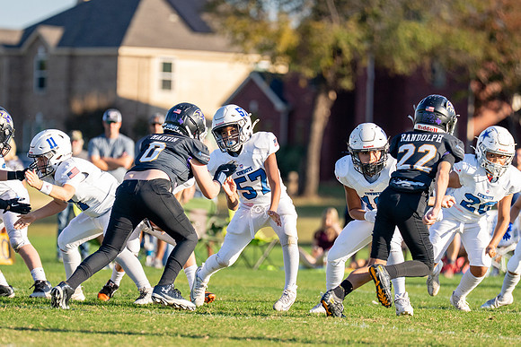 11U Cowboys Vs. Ravens-93