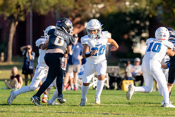 11U Cowboys Vs. Ravens-94