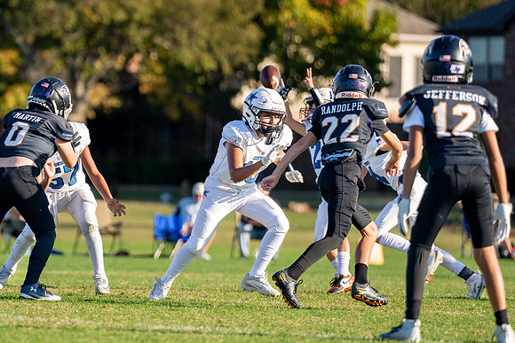 11U Cowboys Vs. Ravens-95