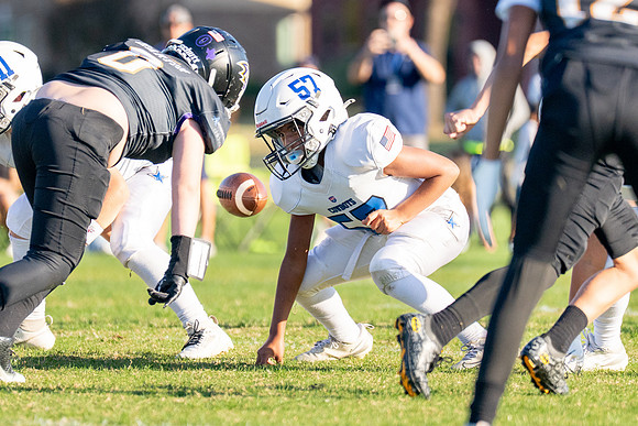 11U Cowboys Vs. Ravens-96