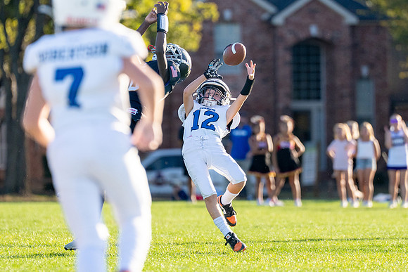 11U Cowboys Vs. Ravens-105