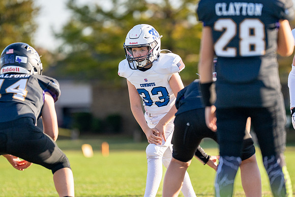 11U Cowboys Vs. Ravens-106