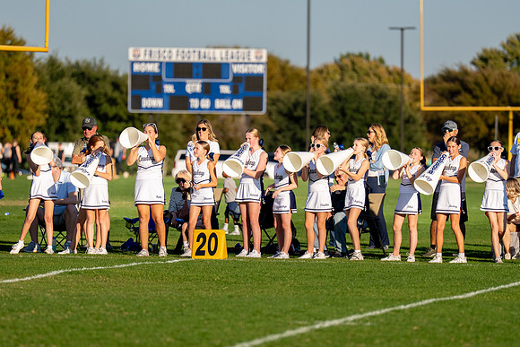11U Cowboys Vs. Ravens-107