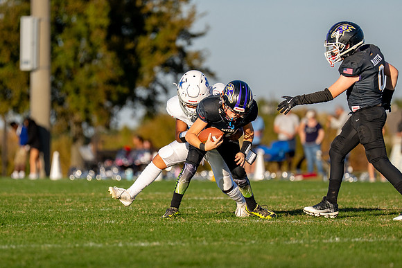 11U Cowboys Vs. Ravens-109