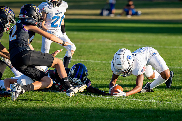 11U Cowboys Vs. Ravens-116