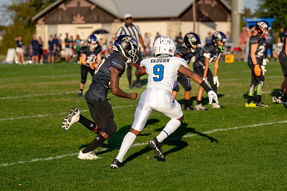 11U Cowboys Vs. Ravens-115