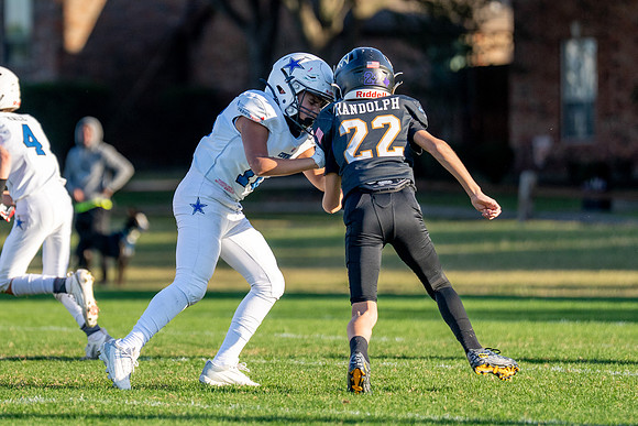 11U Cowboys Vs. Ravens-117