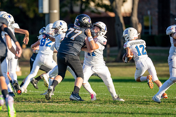 11U Cowboys Vs. Ravens-118