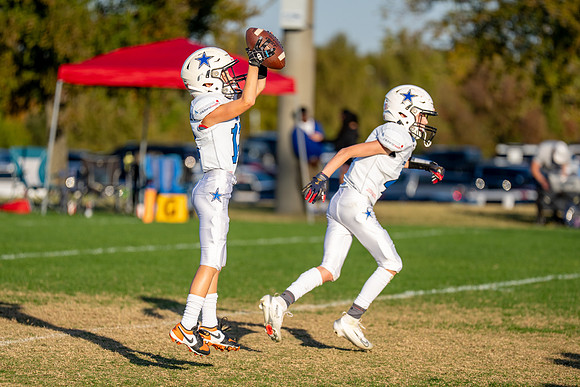 11U Cowboys Vs. Ravens-119