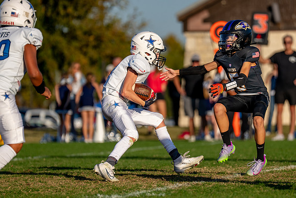 11U Cowboys Vs. Ravens-122