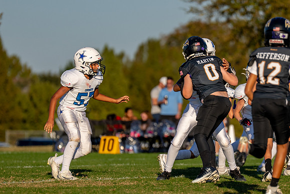 11U Cowboys Vs. Ravens-124