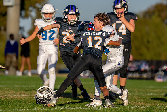 11U Cowboys Vs. Ravens-126
