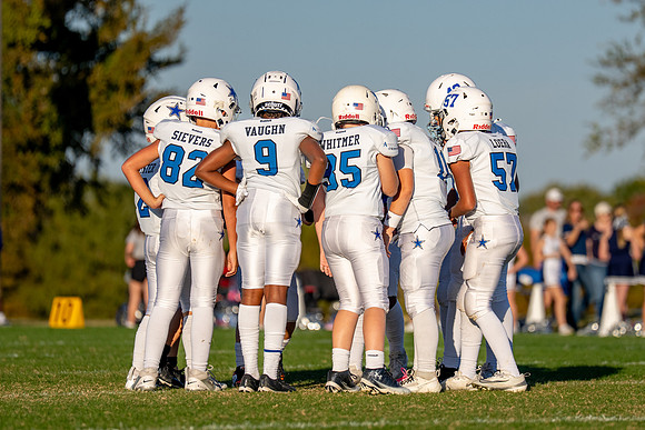 11U Cowboys Vs. Ravens-131