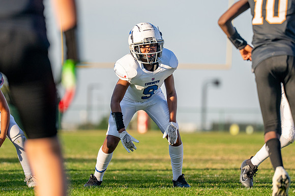 11U Cowboys Vs. Ravens-148