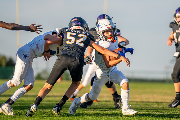 11U Cowboys Vs. Ravens-151