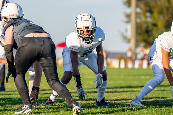 11U Cowboys Vs. Ravens-155