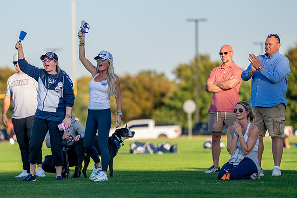 11U Cowboys Vs. Ravens-163