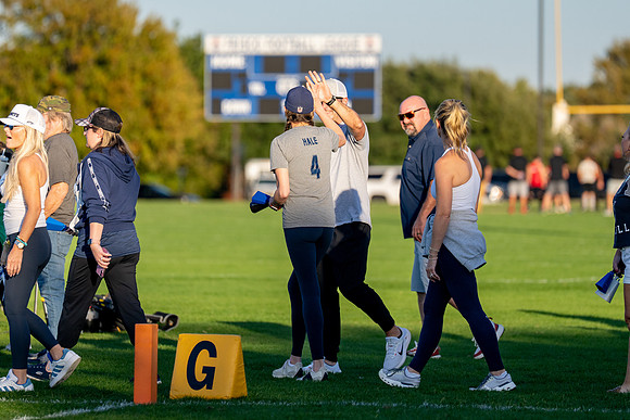 11U Cowboys Vs. Ravens-166