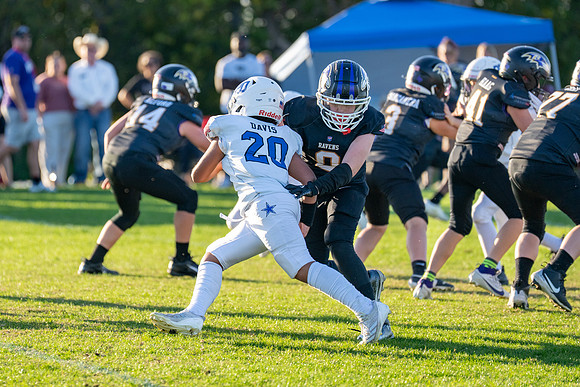 11U Cowboys Vs. Ravens-169