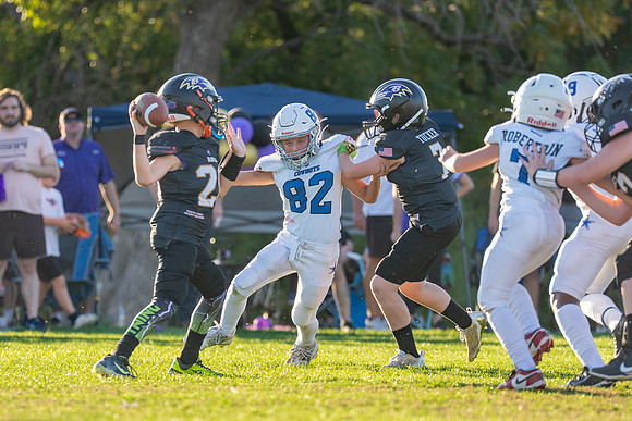 11U Cowboys Vs. Ravens-172