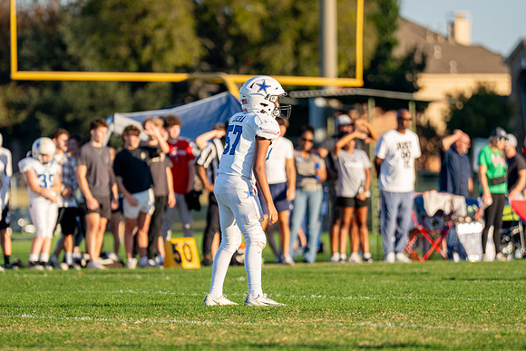 11U Cowboys Vs. Ravens-176
