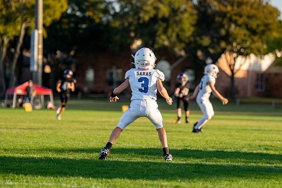 11U Cowboys Vs. Ravens-177