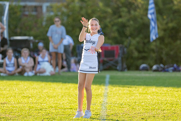 11U Cowboys Vs. Ravens-4