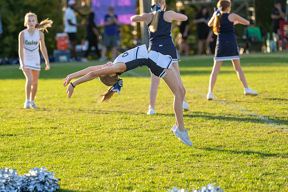 11U Cowboys Vs. Ravens-14