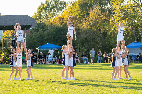 11U Cowboys Vs. Ravens-17