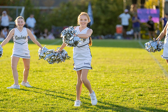 11U Cowboys Vs. Ravens-19