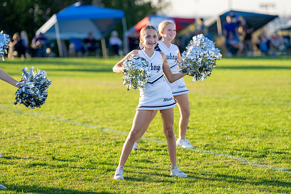 11U Cowboys Vs. Ravens-20