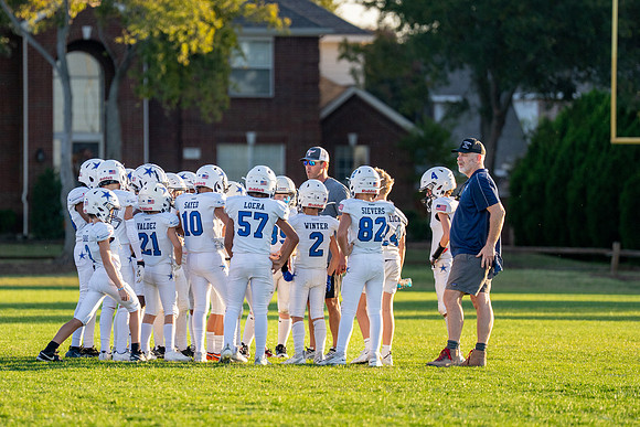 11U Cowboys Vs. Ravens-21