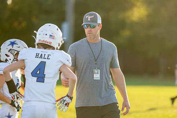 11U Cowboys Vs. Ravens-22