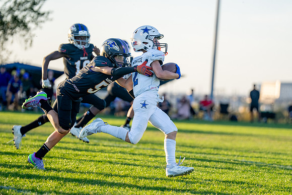 11U Cowboys Vs. Ravens-28