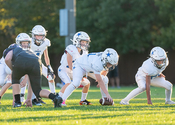 11U Cowboys Vs. Ravens-31